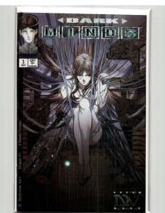 Darkminds #1 (2000) Tedashi Nagawa