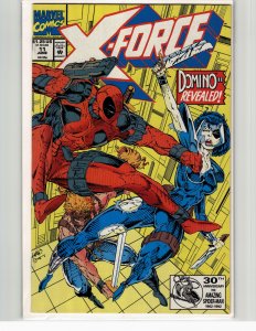 X-Force #11 (1992) X-Force [Key Issue]