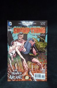 Swamp Thing #11 (2012)