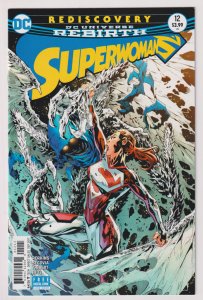 DC Comics! Superwoman! Issue #12 (Rebirth)!