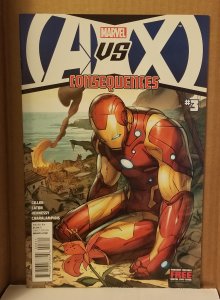 AVX: Consequences #3 (2012)