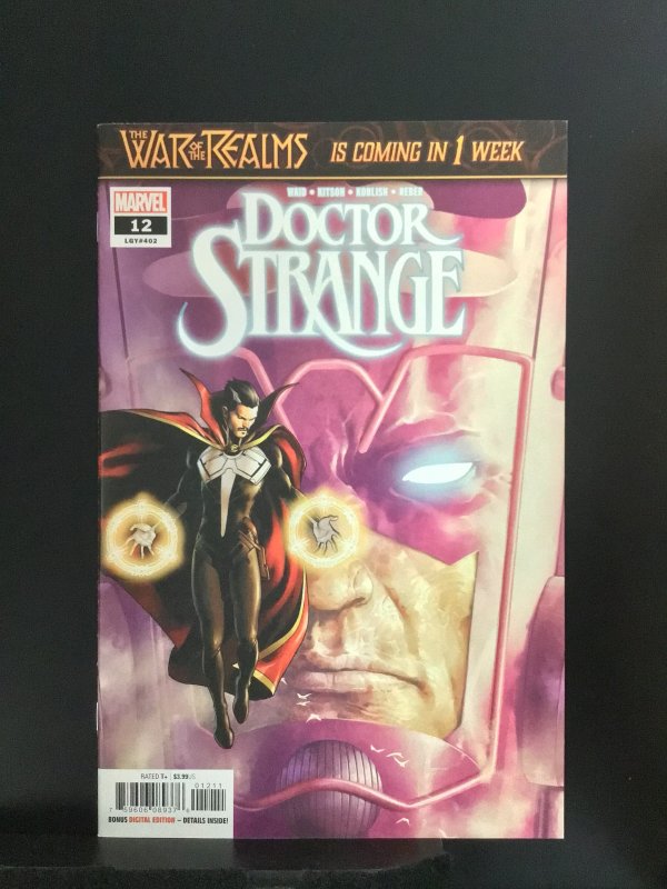 Doctor Strange #12 (2019)