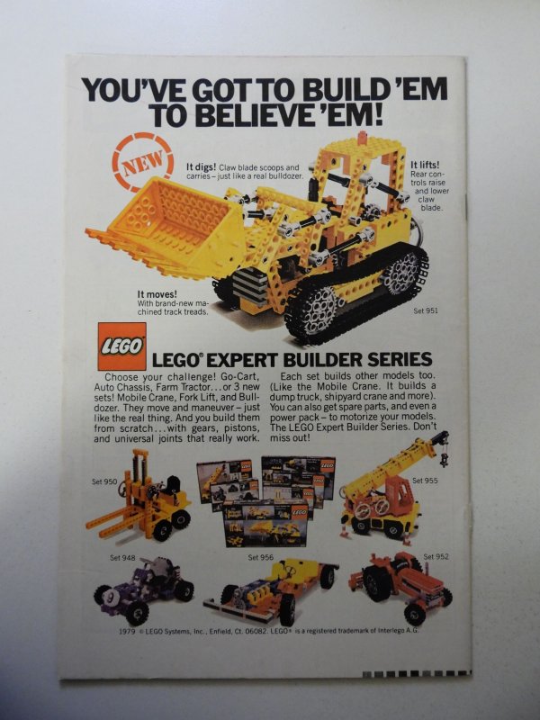 Spider-Woman #20 (1979) VF Condition