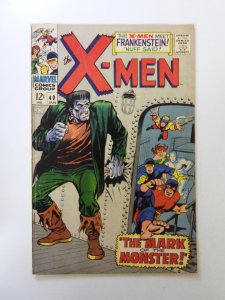 The X-Men #40 (1968) VG condition