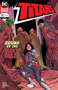 Titans #26 DC Comics Comic Book