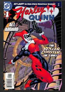 Harley Quinn #1 (2000)