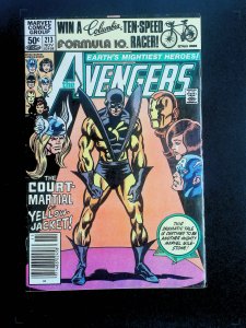 The Avengers #213 (1981)