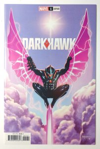 Darkhawk #1 (9.4, 2021) Suayan Variant, 1st app of Connor Young