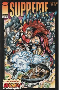 Supreme #13 Direct Edition (1994)