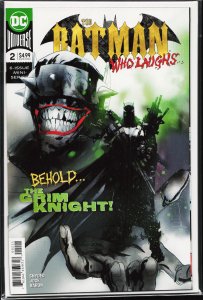 The Batman Who Laughs #2  (2019) The Batman Who Laughs
