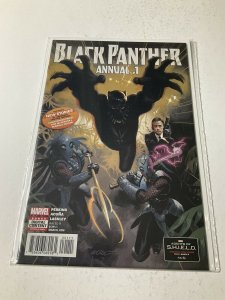 Black Panther Annual 1 Nm Near Mint Marvel Comics 