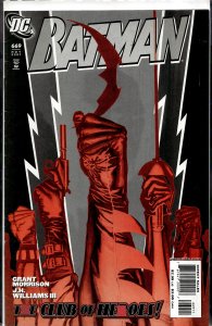 Batman #669 (2007) Batman