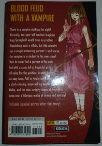 Negima! Magister Negi Magi Vol 3 Ken Akamatsu Paperback 2004