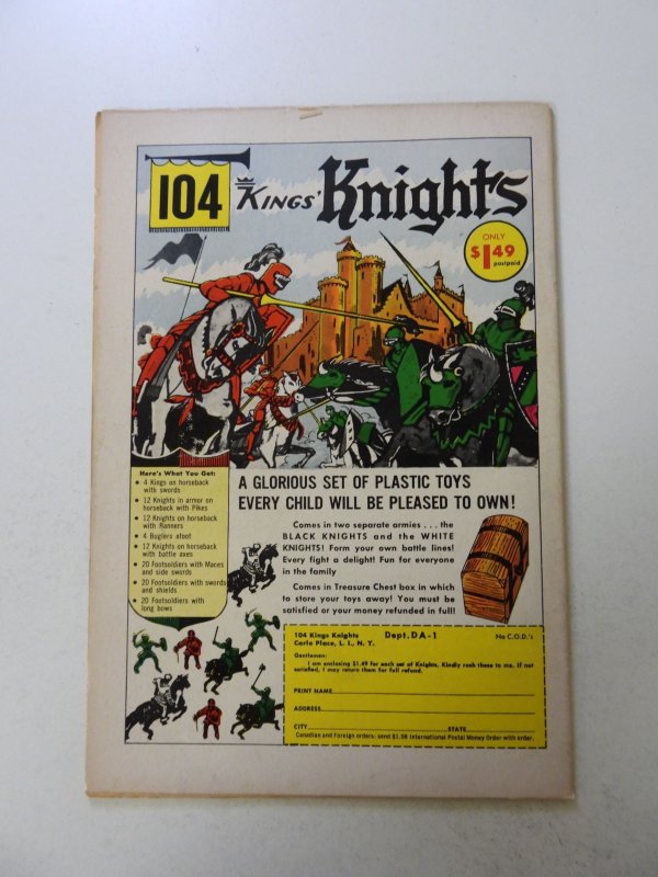 Batman #153 (1963) FN+ condition