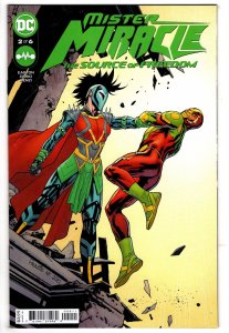Mister Miracle: The Source of Freedom #2 (2021)