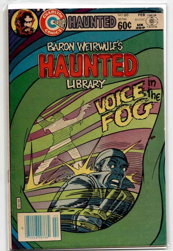 Haunted #60 (1982)