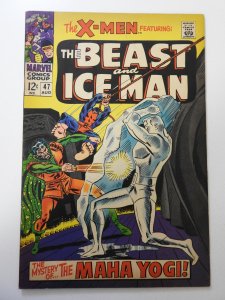 The X-Men #47 (1968) FN Condition!