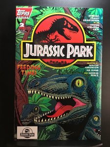 Jurassic Park #2 (1993)