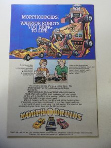 Iron Man #201 (1985) FN+ Condition