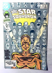 All-Star Squadron #59 (1986) DC Comics 1st Print Comic Book
