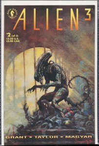 Alien³ #2 (1992)
