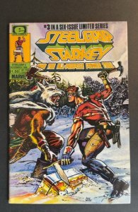 Steelgrip Starkey #3 (1986)