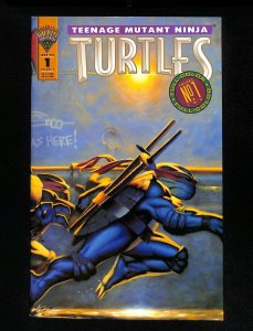 Teenage Mutant Ninja Turtles #1