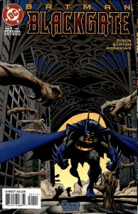 Batman: Blackgate (1997) Batman
