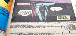 Detective Comics #529 (1983) (WP) The Thief of Night NM+/Mint