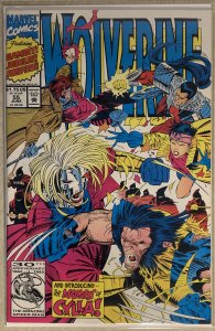 Wolverine #55 (1992)