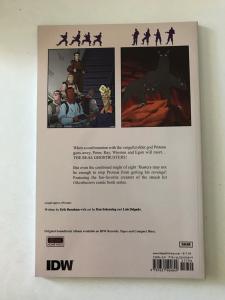 Ghostbusters: Get Real - (IDW; Dec, 2015) - new tpb - 1st printing