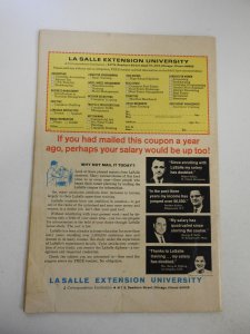 The X-Men #77 (1972) GD/VG Condition 2 in spine split