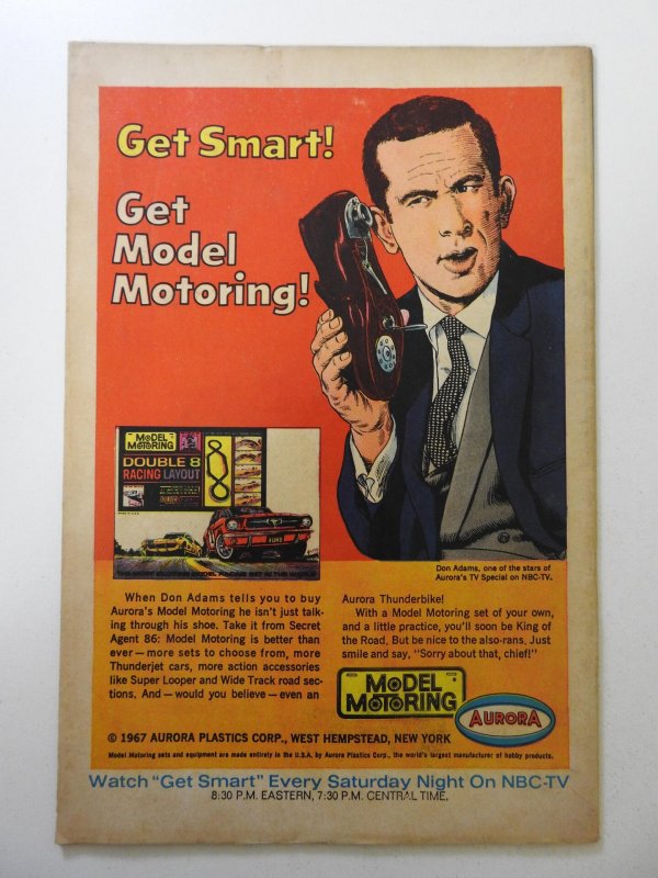 Batman #199 (1968) FN Condition!