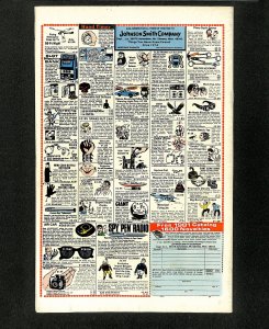 Amazing Spider-Man #219 Newsstand Variant