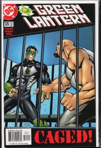 Green Lantern #126 (2000) Green Lantern