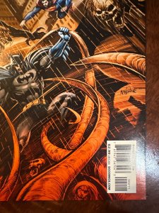 Superman and Batman vs. Vampires and Werewolves #2 (2008)