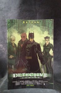 Detective Comics #40 Variant Cover (2015)