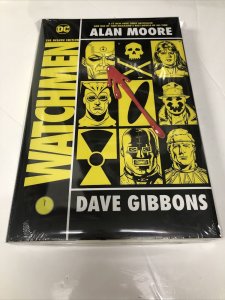 Watchmen Deluxe Edition HC by Alan Moore | Dave Gibbons