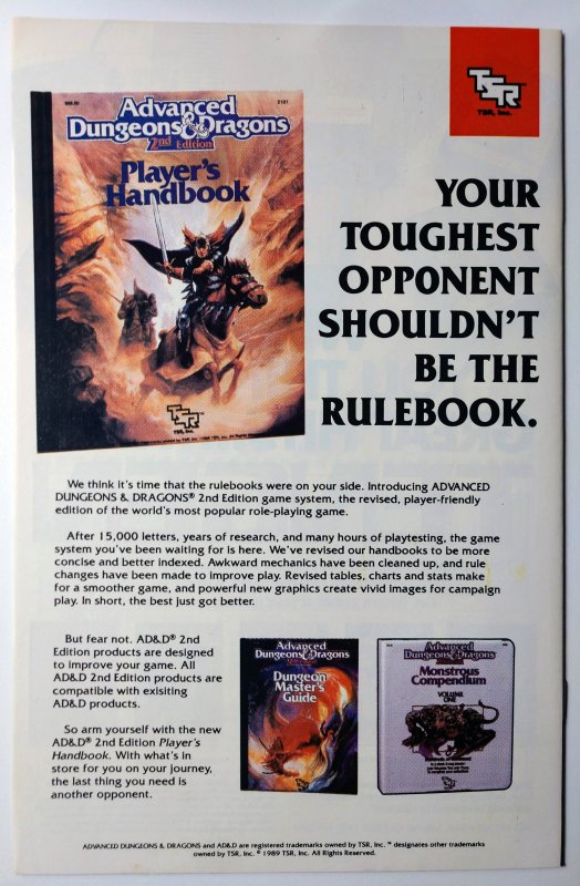 Spectacular Spider-Man #153 (9.2, 1989)