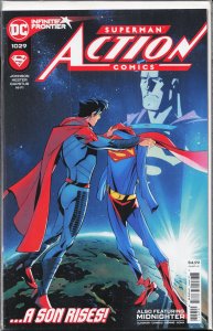 Action Comics #1029 (2021)