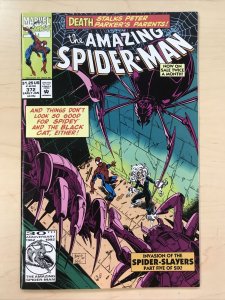 Amazing Spider-Man 372