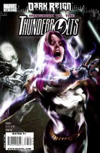 THUNDERBOLTS (2010 MARVEL) #134 CVR A FRANCESCO MATTINA