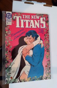 The New Titans #66 (1990)
