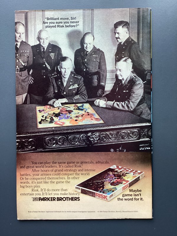 The Spectacular Spider-Man #100 Direct Edition (1985)