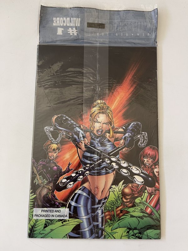 Wildcore #1 - NM+ (1997)