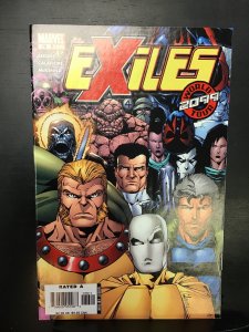Exiles #76 Newsstand Edition (2006)nm