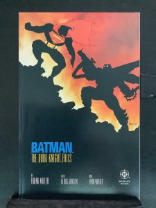 Batman: The Dark Knight #4 (1986)