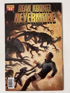 dean koontz - Nevermore #5 - NM+ ( 2011)