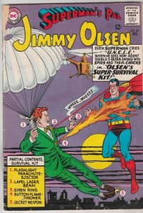 Jimmy Olsen, Superman's Pal  #89 (Dec-65) VG/FN Mid-Grade Jimmy Olsen