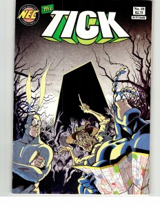 The Tick #10 (1991) The Tick